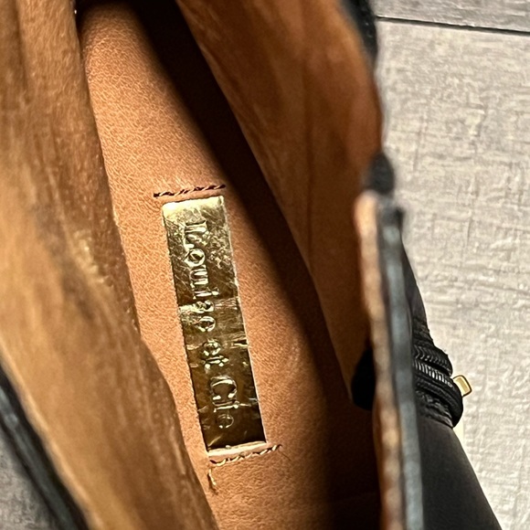 NWOT LOUISE ET CIE heel Booties! - Picture 9 of 17